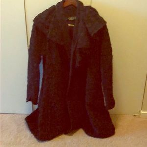Fendi 365 vintage wool coat